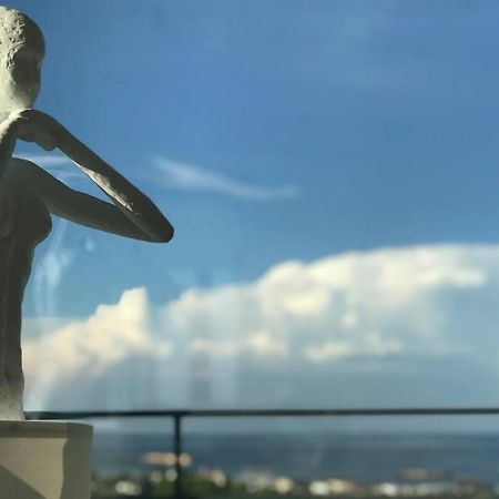 Donna Alba Seaview Penthouse, Casa Ta De Pe Plaja Apartment Neptun Exterior photo