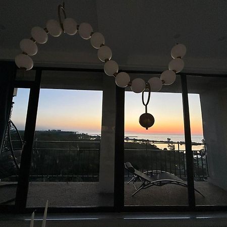 Donna Alba Seaview Penthouse, Casa Ta De Pe Plaja Apartment Neptun Exterior photo