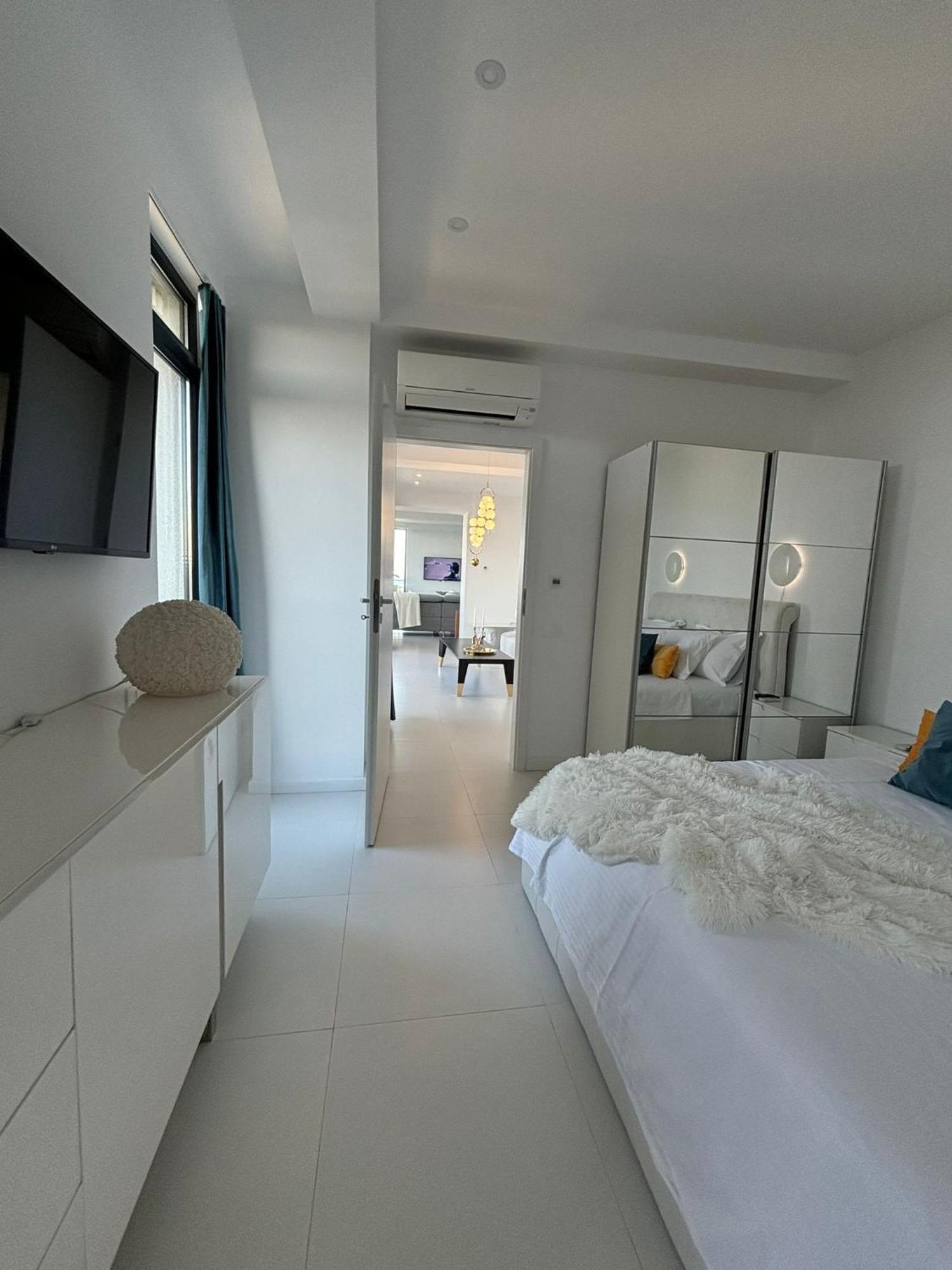 Donna Alba Seaview Penthouse, Casa Ta De Pe Plaja Apartment Neptun Exterior photo