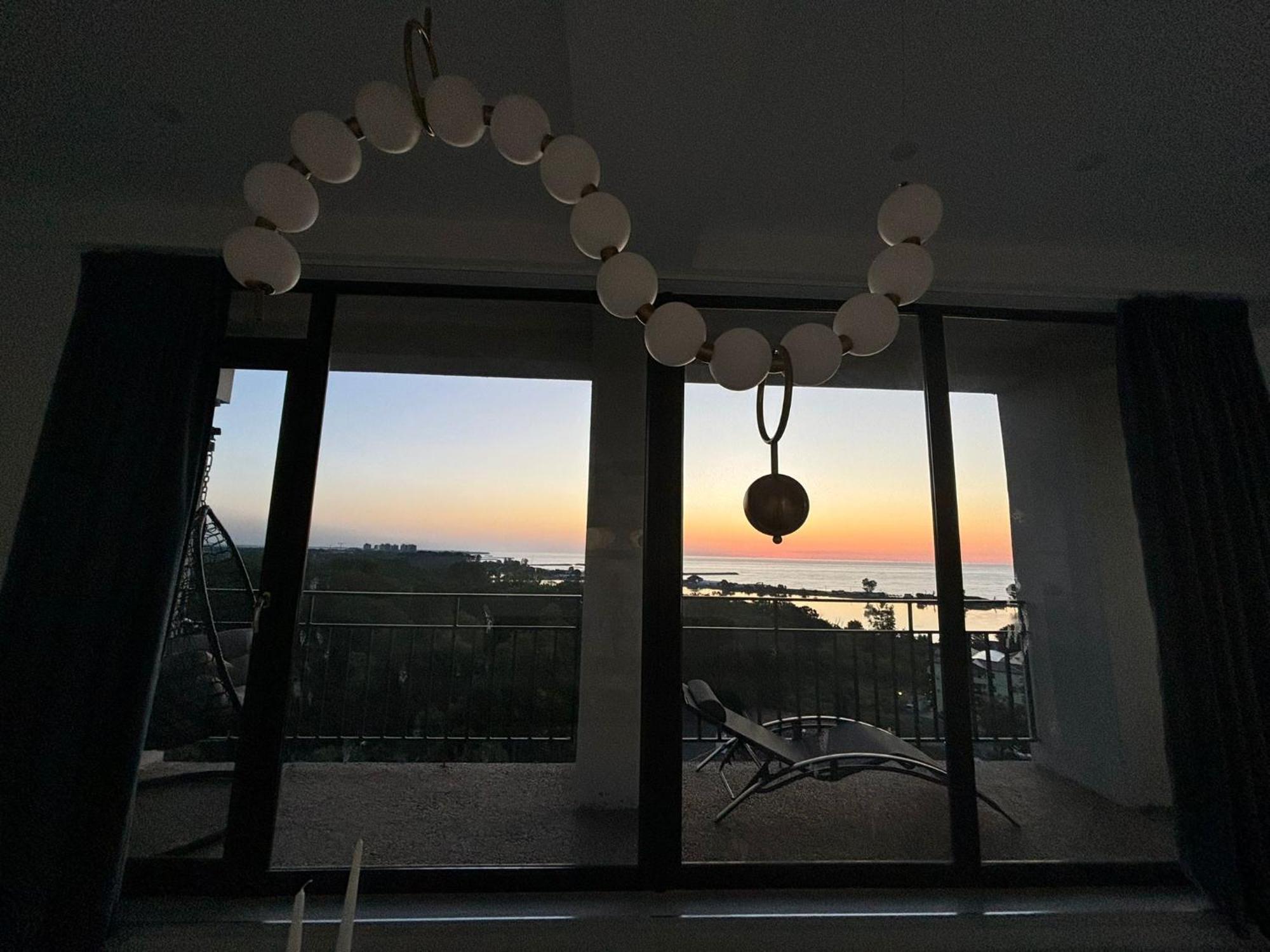 Donna Alba Seaview Penthouse, Casa Ta De Pe Plaja Apartment Neptun Exterior photo