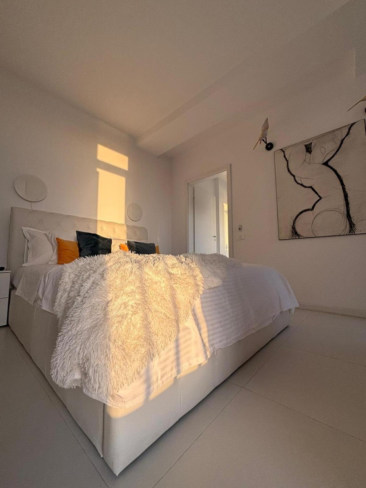 Donna Alba Seaview Penthouse, Casa Ta De Pe Plaja Apartment Neptun Exterior photo