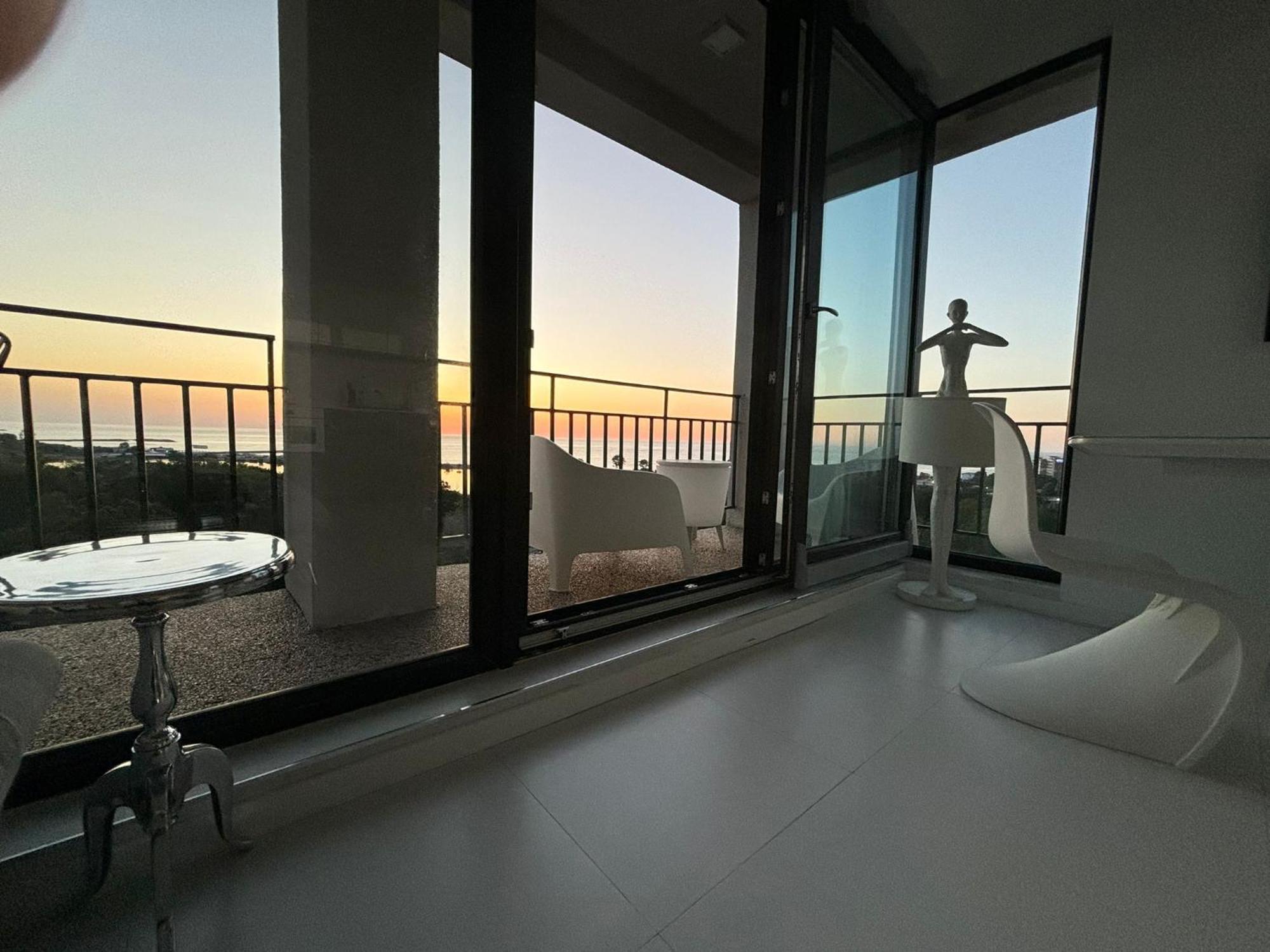 Donna Alba Seaview Penthouse, Casa Ta De Pe Plaja Apartment Neptun Exterior photo