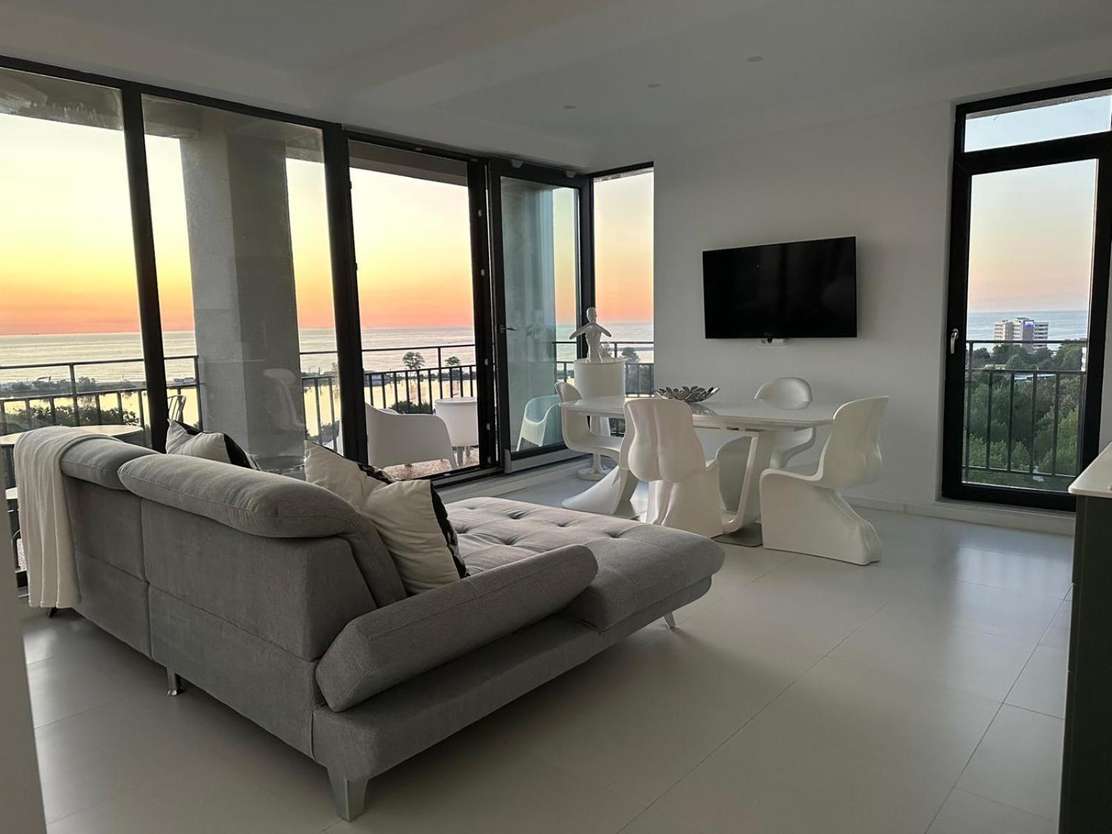 Donna Alba Seaview Penthouse, Casa Ta De Pe Plaja Apartment Neptun Exterior photo
